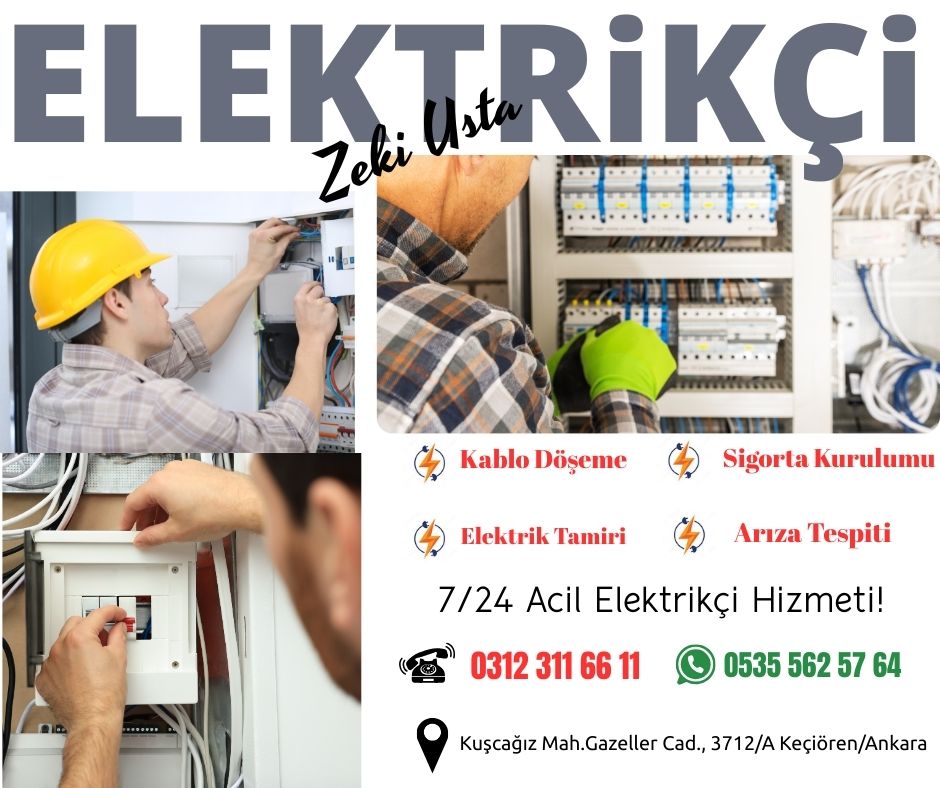 Kuşcağız Elektrikçi